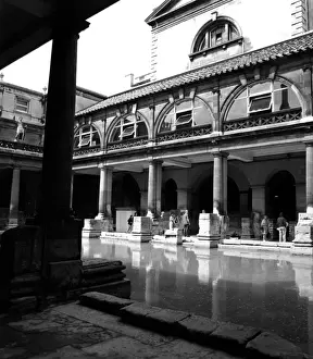 Roman Bath at Bath