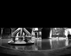 Roman Bath at Bath