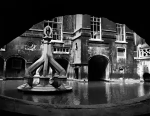 Roman Bath at Bath