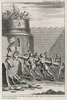 Roman Battering Ram