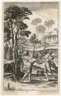 ROMAN BEEKEEPERS / VIRGIL