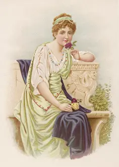 Roman-British Woman