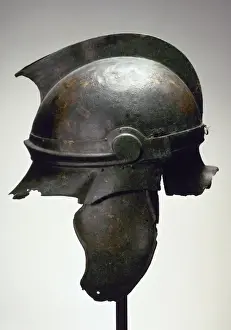 Armor Prints: Roman bronze