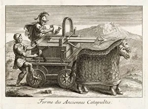 Roman Catapult