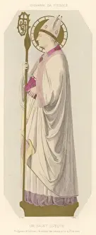 Evidently Prints: Roman Catholic Bishop