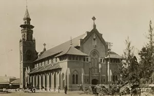 Natal Collection: Roman Catholic Church, Durban, Natal Province, South Africa