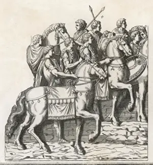 Roman Cavalry - 2