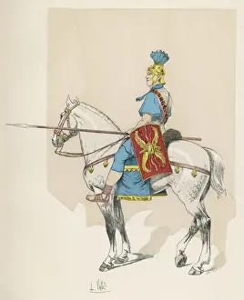 ROMAN CAVALRYMAN