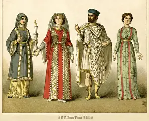 Roman christians