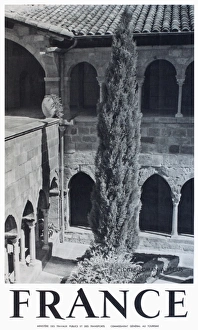 Images Dated 21st May 2012: Roman Cloisters Freius