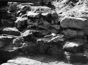 Images Dated 28th March 2011: Roman Construction