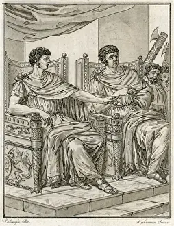 Thrones Prints: Roman Consuls