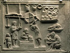Roman Coppersmiths Workshop