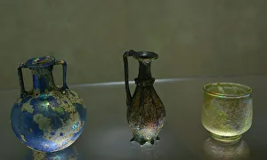 Roman Empire Prints: Roman glasses