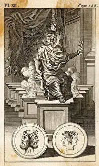 Ways Prints: JANUS