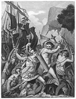 Roman Invasion 55 Bc
