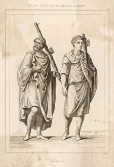 Roman Lictor