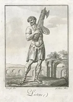 Roman Lictor