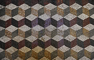 Maths Collection: Roman mosaic
