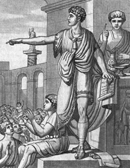 Roman Orator