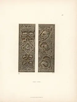 Roman ornaments