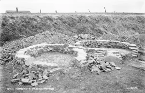 Roman Ovens at Caerleon Fortress