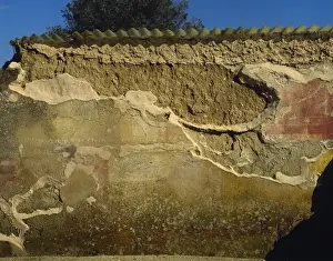 Roman period. Spain. Catalonia. Empuries city. 2A Domus. 1st