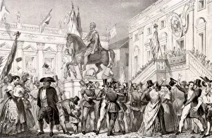 Risorgimento Gallery: ROMAN REPUBLIC 1849