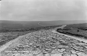 The Roman Road in Goathland