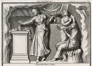 Accompaniment Gallery: Roman Sacrifice Food