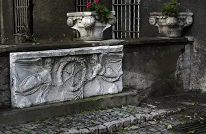 Roman Sarcophagus