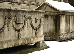 Roman Sarcophagus
