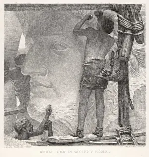 Roman Sculptors