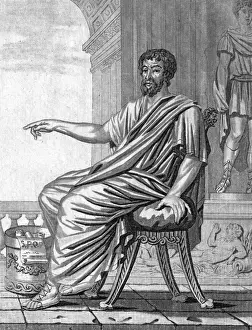 Senator Prints: Roman Senator