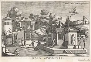 Roman Shrine of Apollo