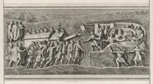 ROMAN SIEGE THREAT