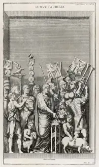 Roman Suovetaurilla