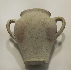 Pitcher Prints: Roman Villa of Ramla - Xaghra, Gozo Island, Malta