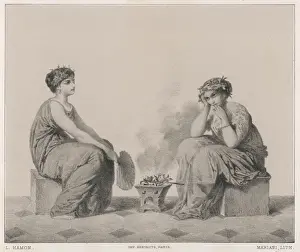 Roman Women / Perfume