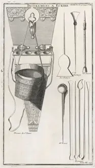 Pens Prints: Roman Writing Tools