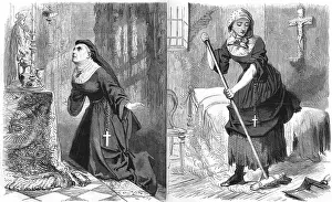 Reality Prints: Romance and Reality 1869