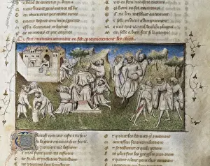 Mentioned Prints: The Romance of the Rose. s. XIV. Its mentioned