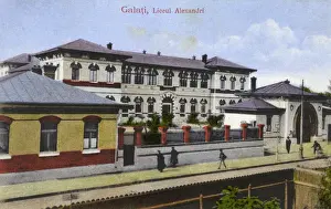 Romania - Alexander School at Galati