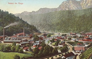 Images Dated 8th June 2011: Romania - Azuga