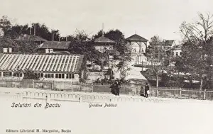 Romania - Bacau - The English Garden