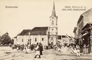 Theresa Prints: Romania - Caransebes