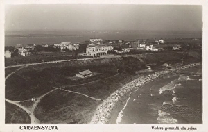 Images Dated 8th June 2011: Romania - Eforie Sud
