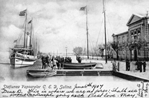 A Boating Party