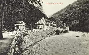 Romania - Herkulesfurdo