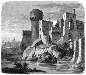 Romania Hunyad Castle